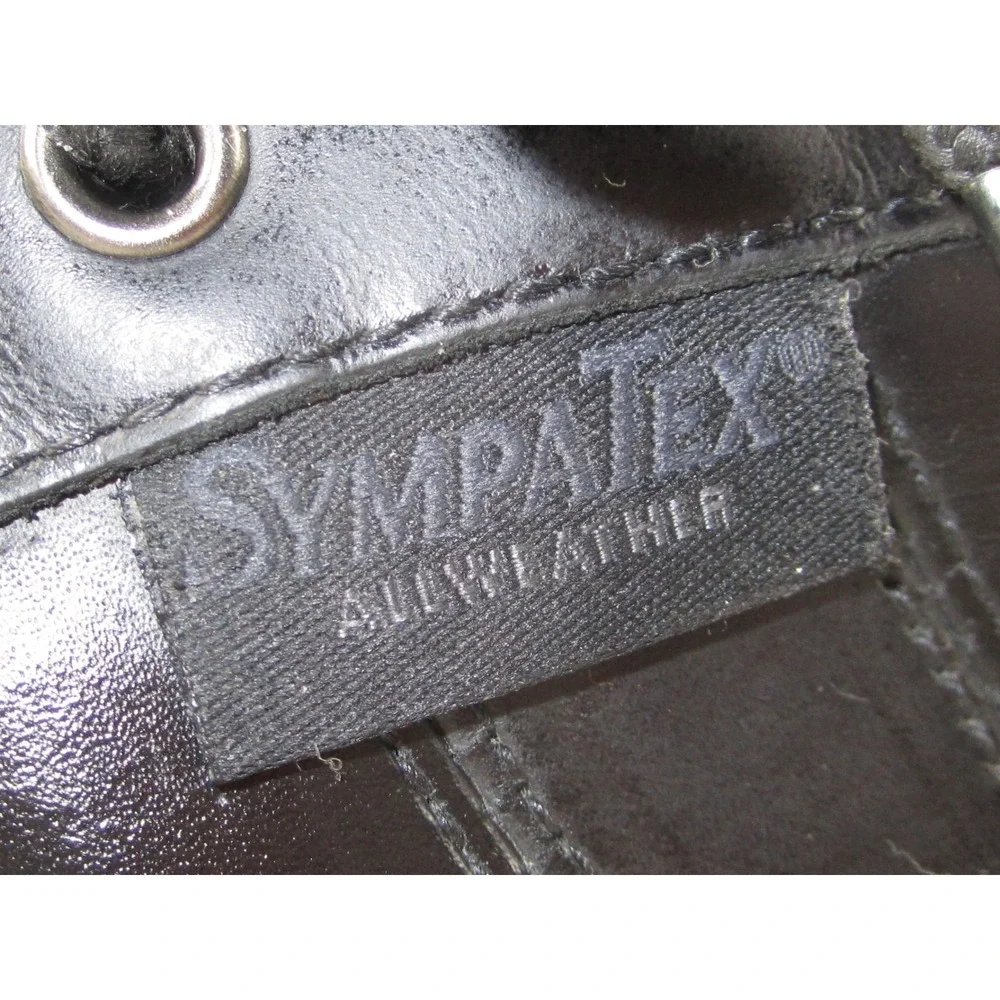 Herman‎ Survivors Men's Black All Weather Waterproof Steel Toe Work Boots 10.5
